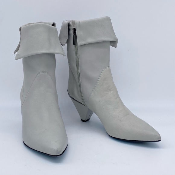 Valentina Rangoni Clementina Bootie In Ice NWOT - Picture 2 of 7